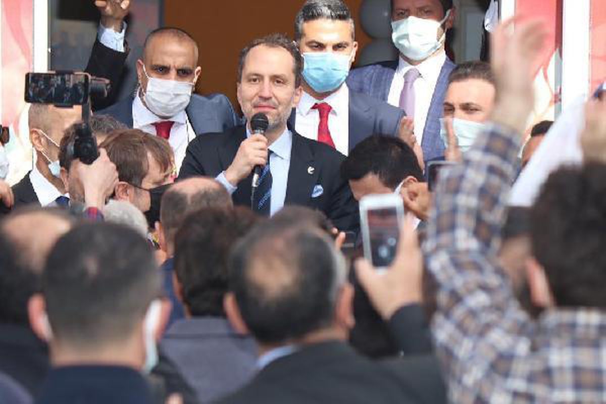 Fatih Erbakan: Bir ittifakta yer almamız söz konusu olabilir