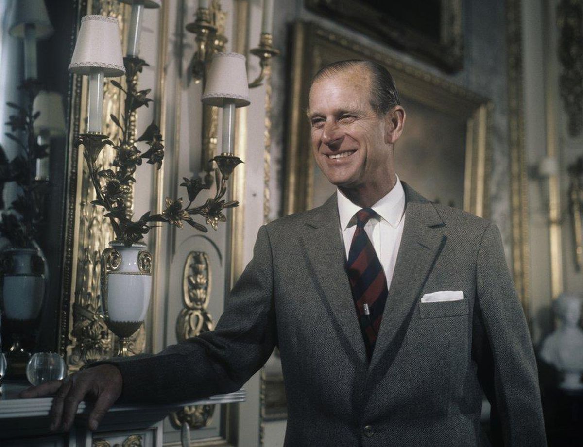 Fotoğraflarla Kraliçe İkinci Elizabeth\'in eşi Prens Philip\'in hayatı