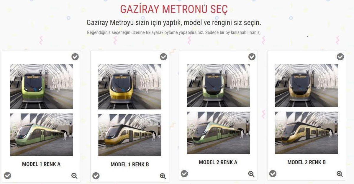 Gaziantep "baklava sarısı" dedi