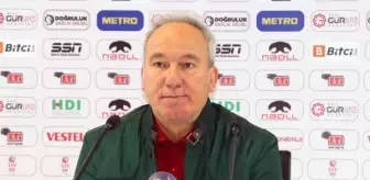 GZT Giresunspor maçının ardından