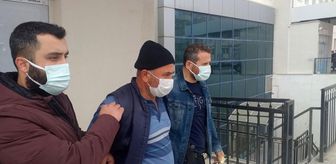 Hakkında kesinleşmiş hapis cezası bulunan FETÖ'cü Bergama'da yakalandı