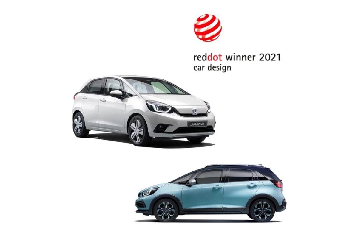 Honda\'ya Red Dot\'tan 3 ödül