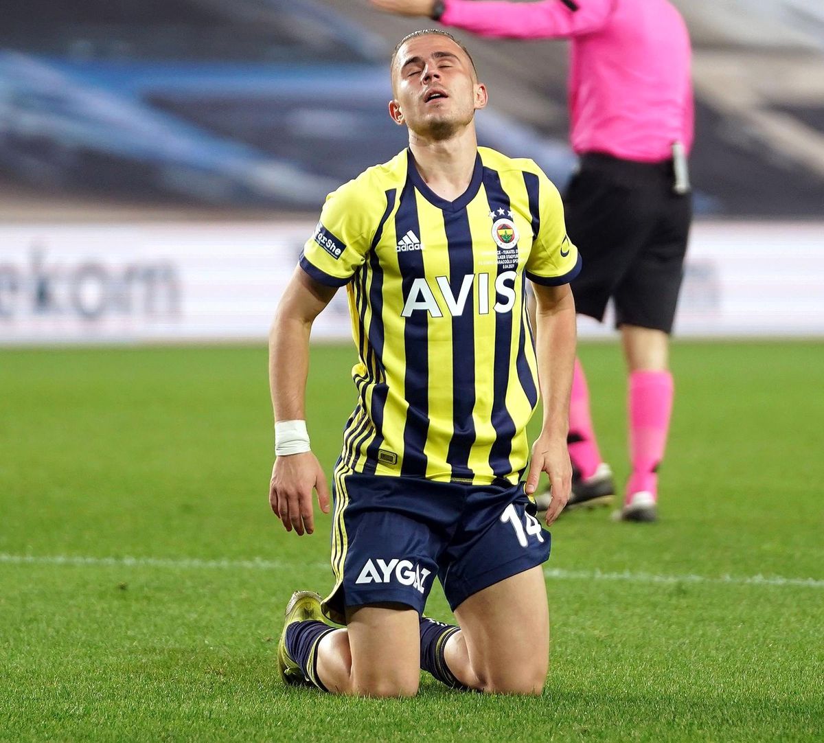 İki maçta farklı Fenerbahçe