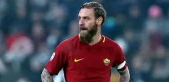 İtalyan futbolunun sembol ismi De Rossi, koronavirüs sebebiyle hastaneye kaldırıldı