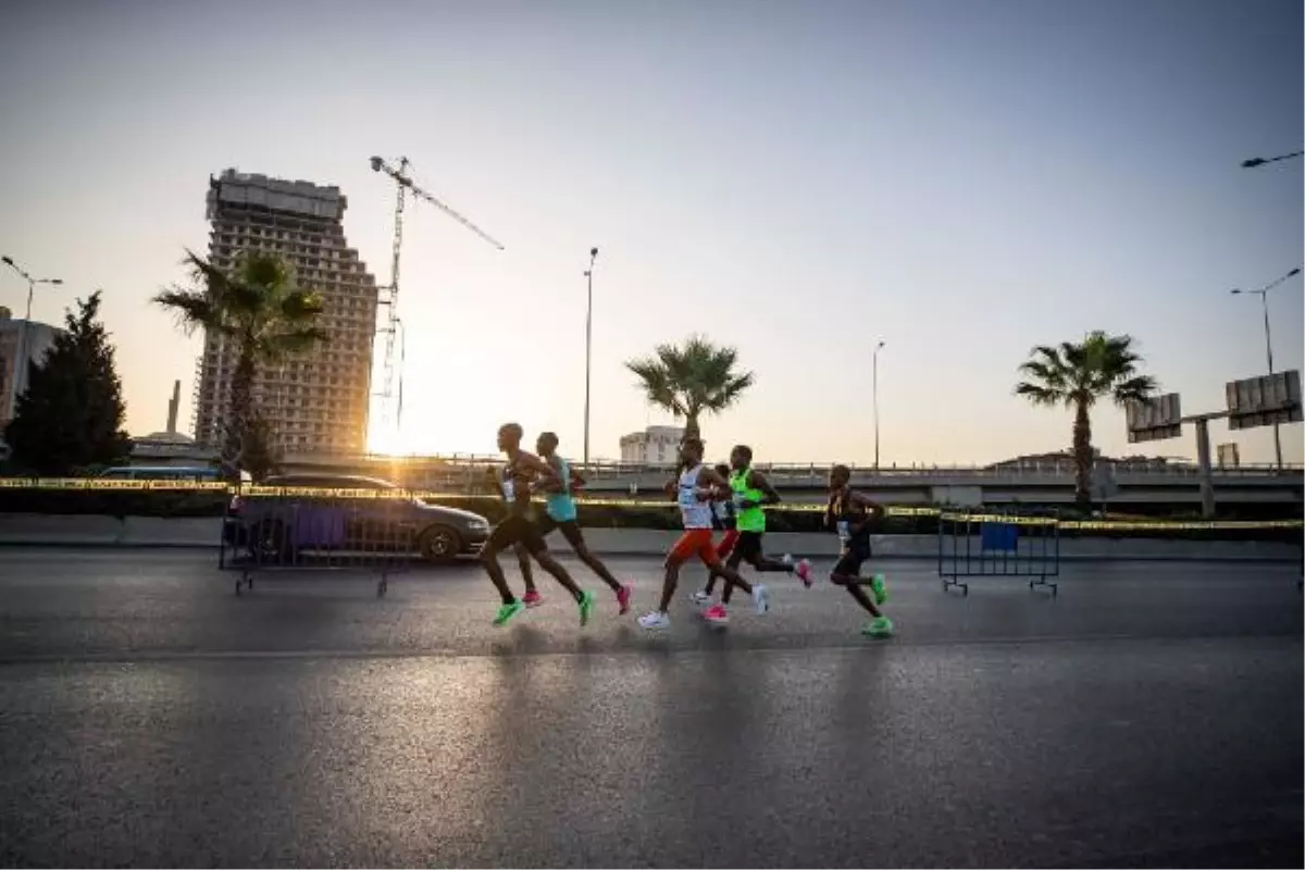 İzmir\'de maraton zamanı