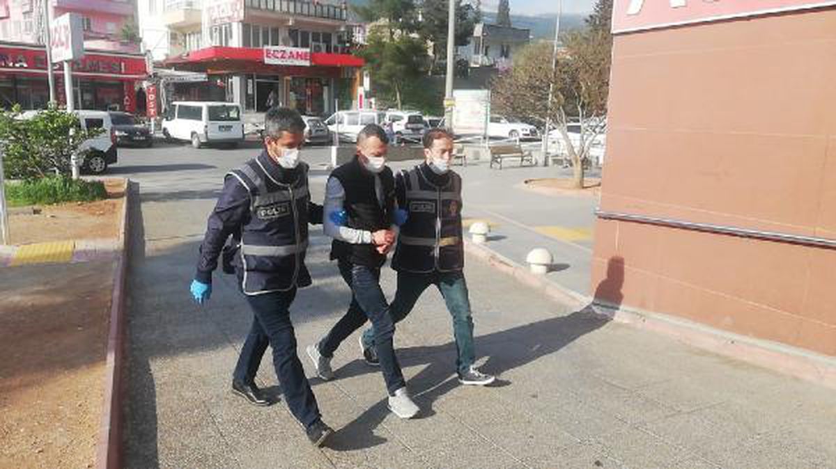 Kahramanmaraş\'ta aranan 94 kişi yakalandı, 57\'si tutuklandı
