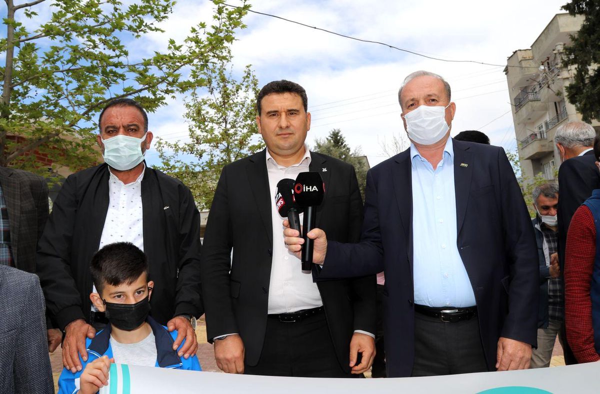 Adıyaman\'da sivil toplum kuruluşları bazı emekli amirallerin açıklamasına tepki gösterdi