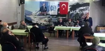 Kartal Erzurumlular Vakfına yeni yönetim