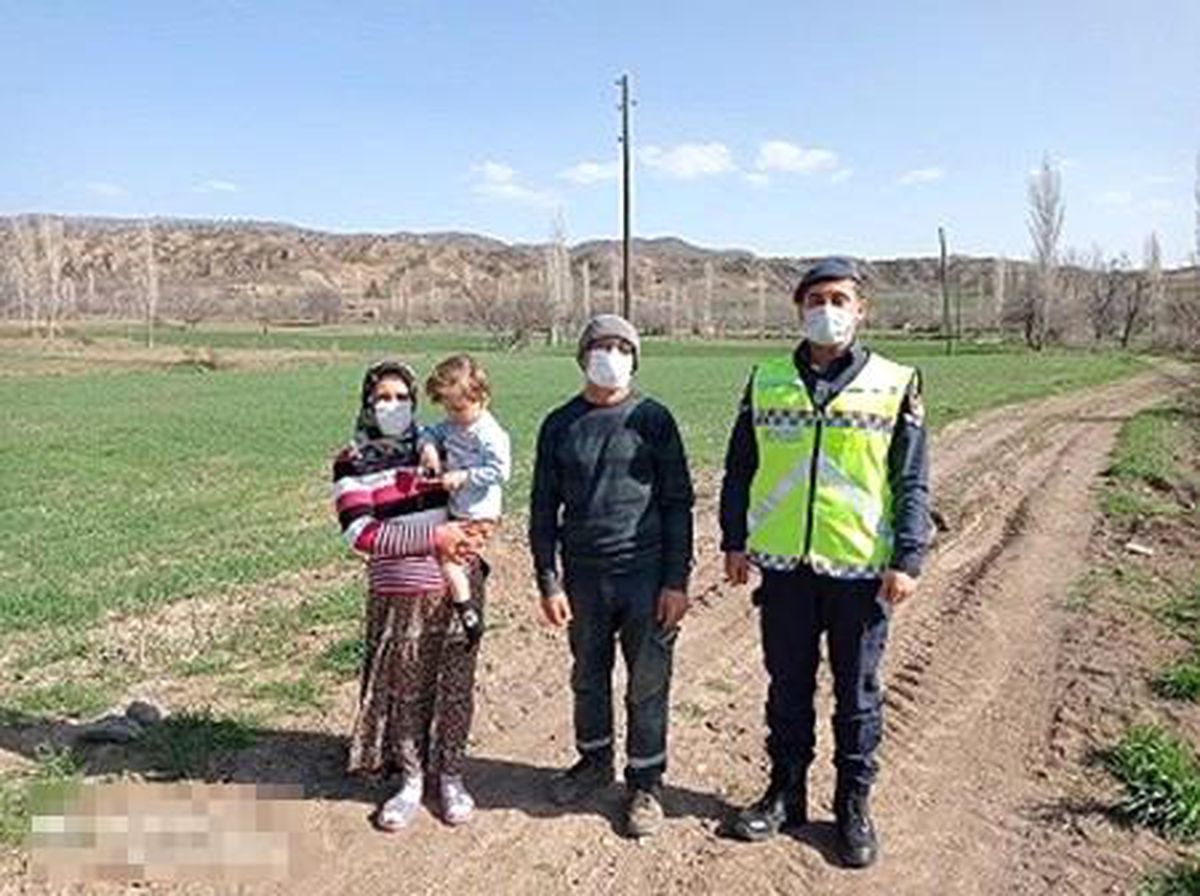 Son dakika haberi: Kaybolan çocuğu jandarma buldu