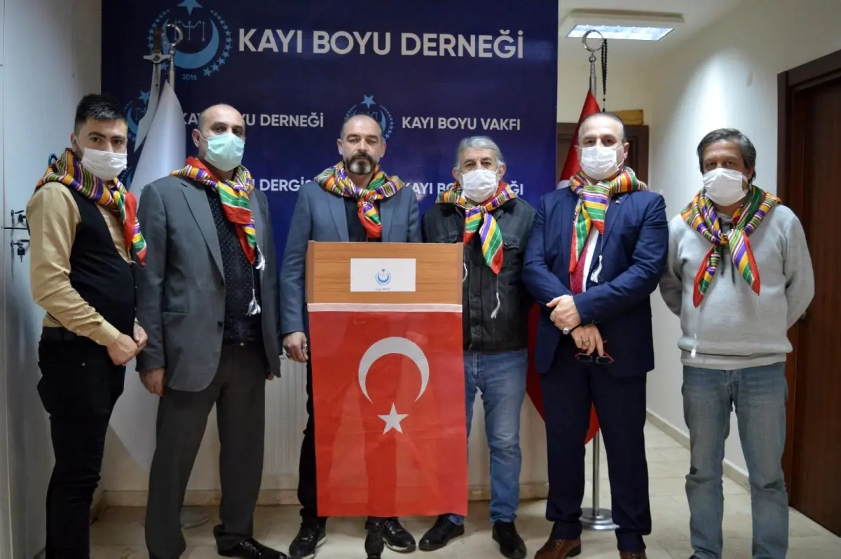 Kayı Boyu Derneğinden emekli amirallere sert tepki