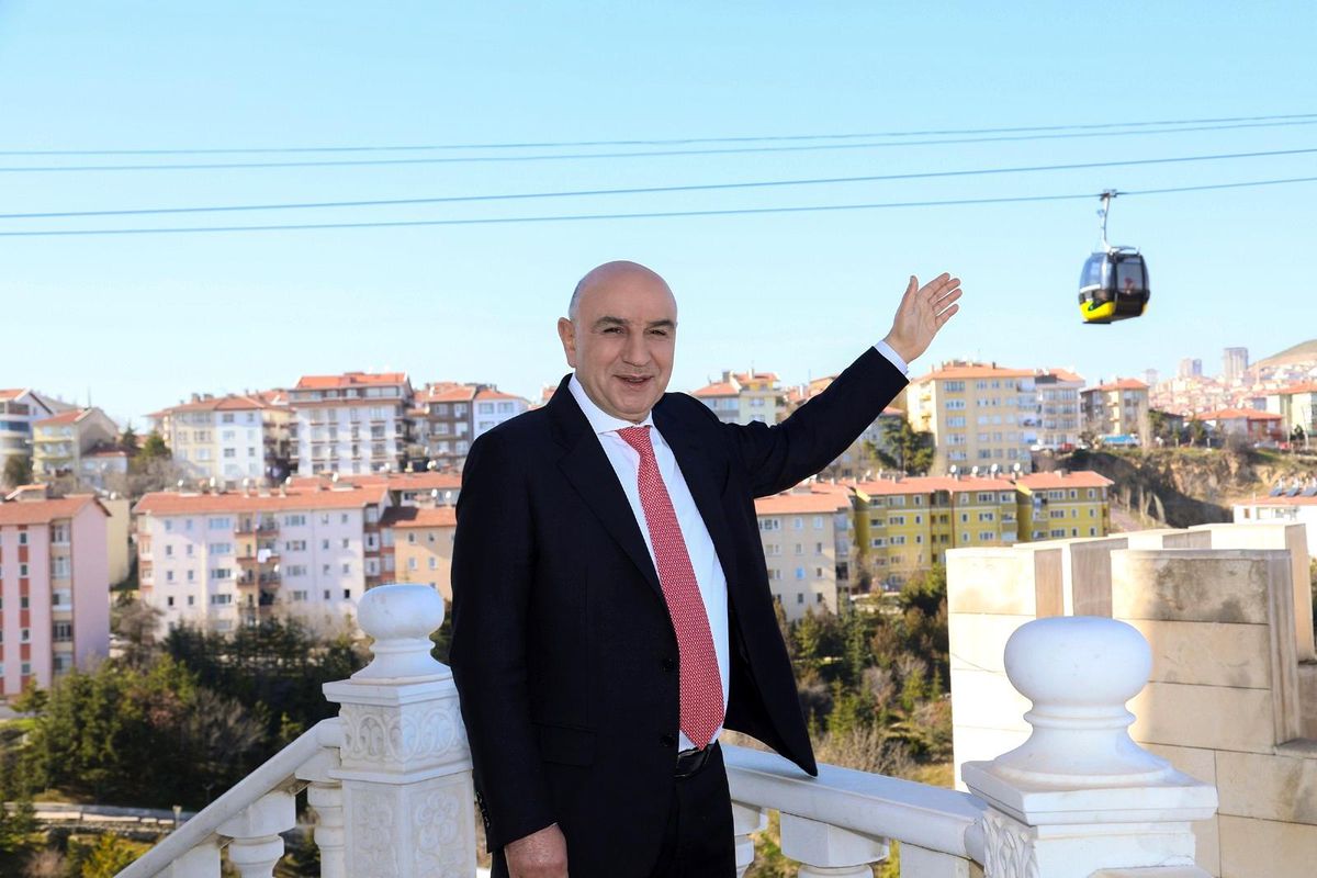 Son dakika! Keçiören\'de kentsel dönüşüm hız kazandı