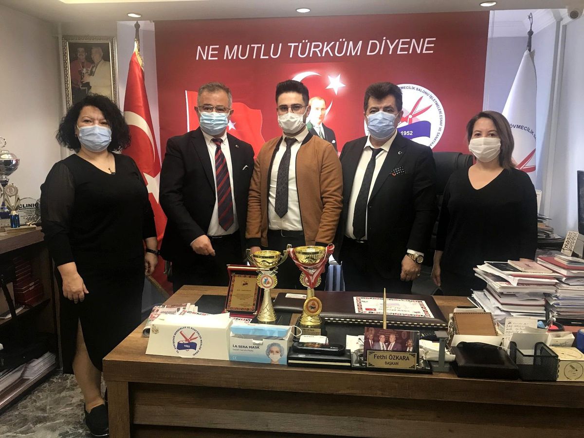 Kuaförler için yeni imkân