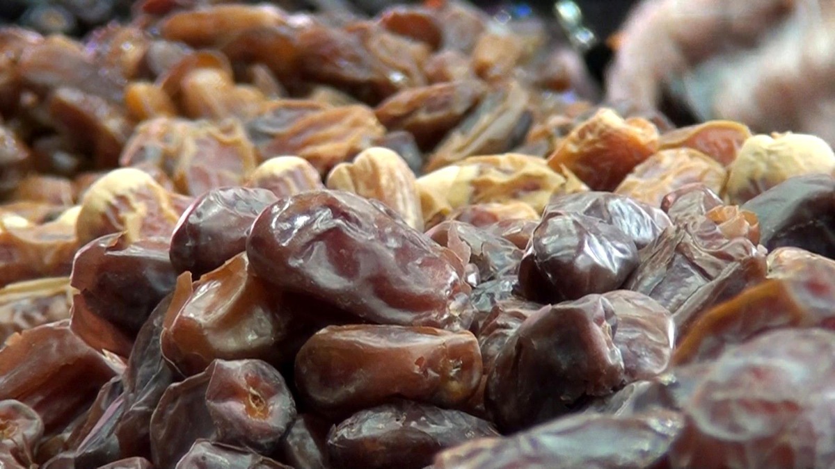 Kütahya çarşısında Ramazan hareketliliği yaşanıyor