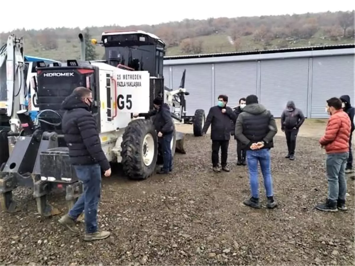 Kütahya\'da Makine ve İkmal Eğitim seminerleri tamamlandı