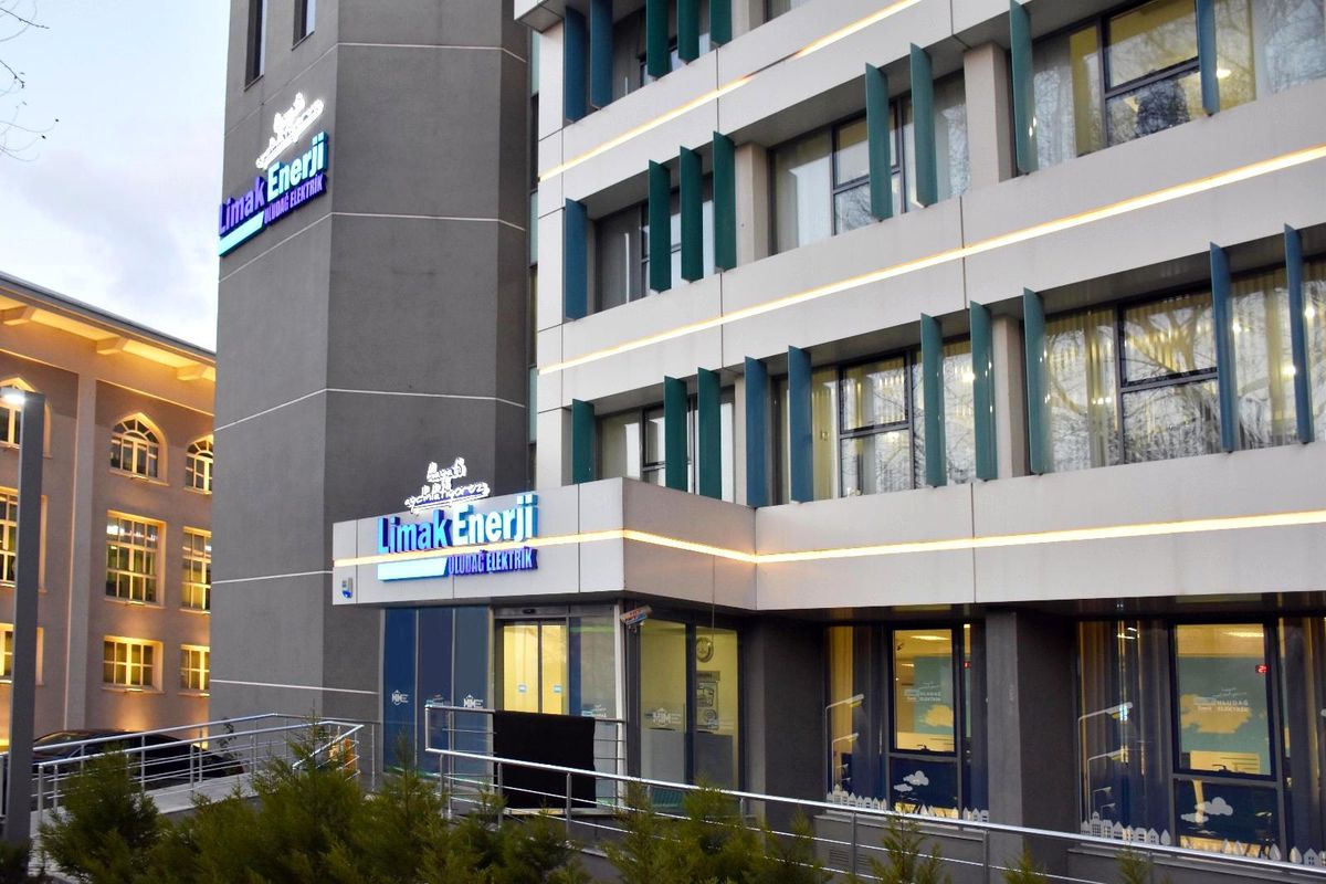 Limak Enerji, ISO 50001\'e sahip olan ilk elektrik tedarik şirketi oldu