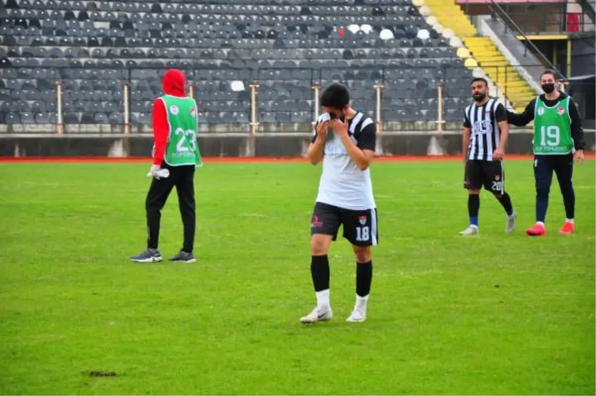 Manisaspor acı sondan kaçamadı