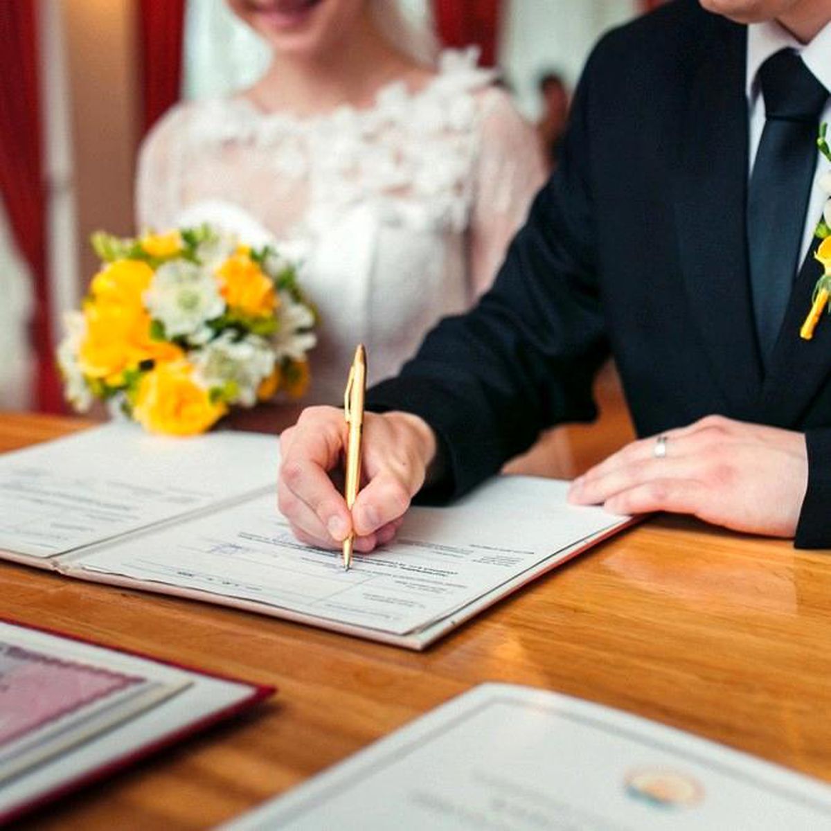 Marmaris\'te online nikah uygulaması başlatıldı