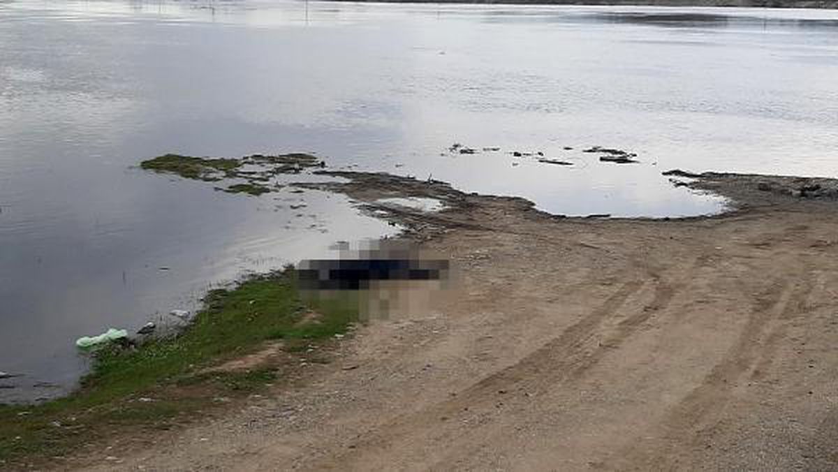 Meriç Nehri\'nde, ikinci ceset bulundu