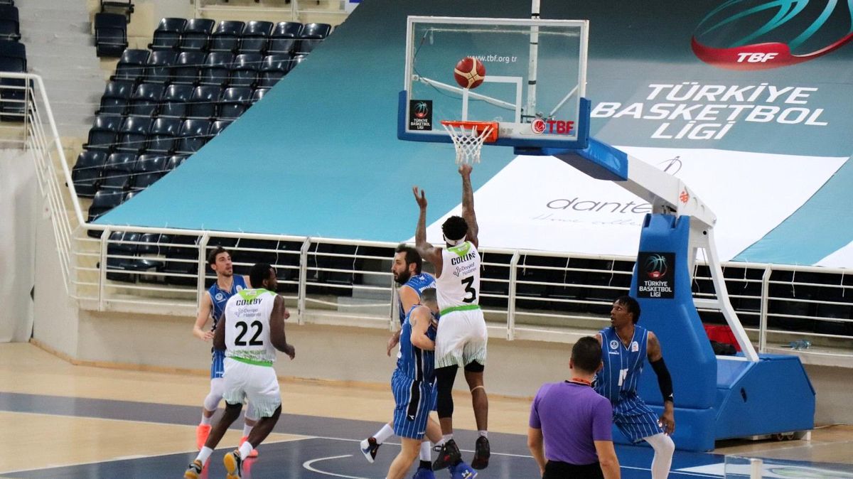 Merkezefendi Denizli Basket, Balıkesir maçına hazır