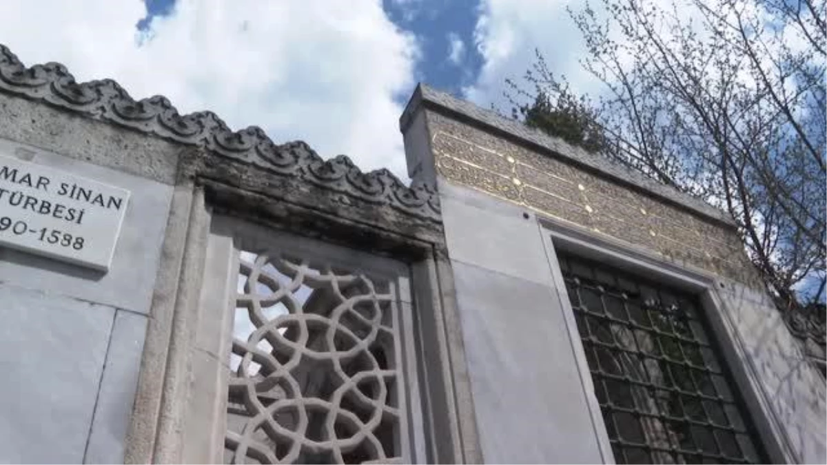 Mimar Sinan, vefatının 433. yılında anıldı
