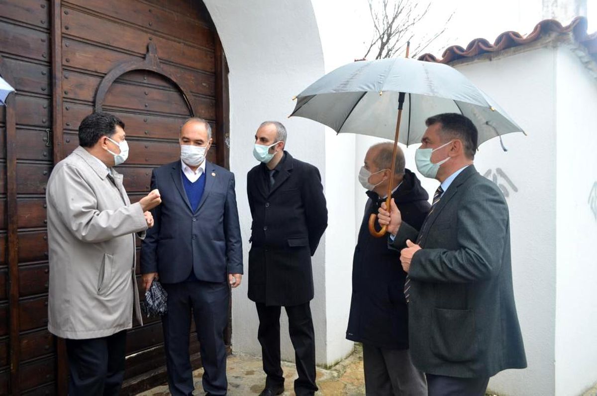 Muğla Sosyal Hizmetler 38 bin 660 haneyi ziyaret edecek
