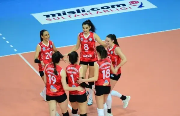 Voleybol Misli Com Sultanlar Ligi Play Off 5 6 Ncilik Etabi Son Dakika Spor