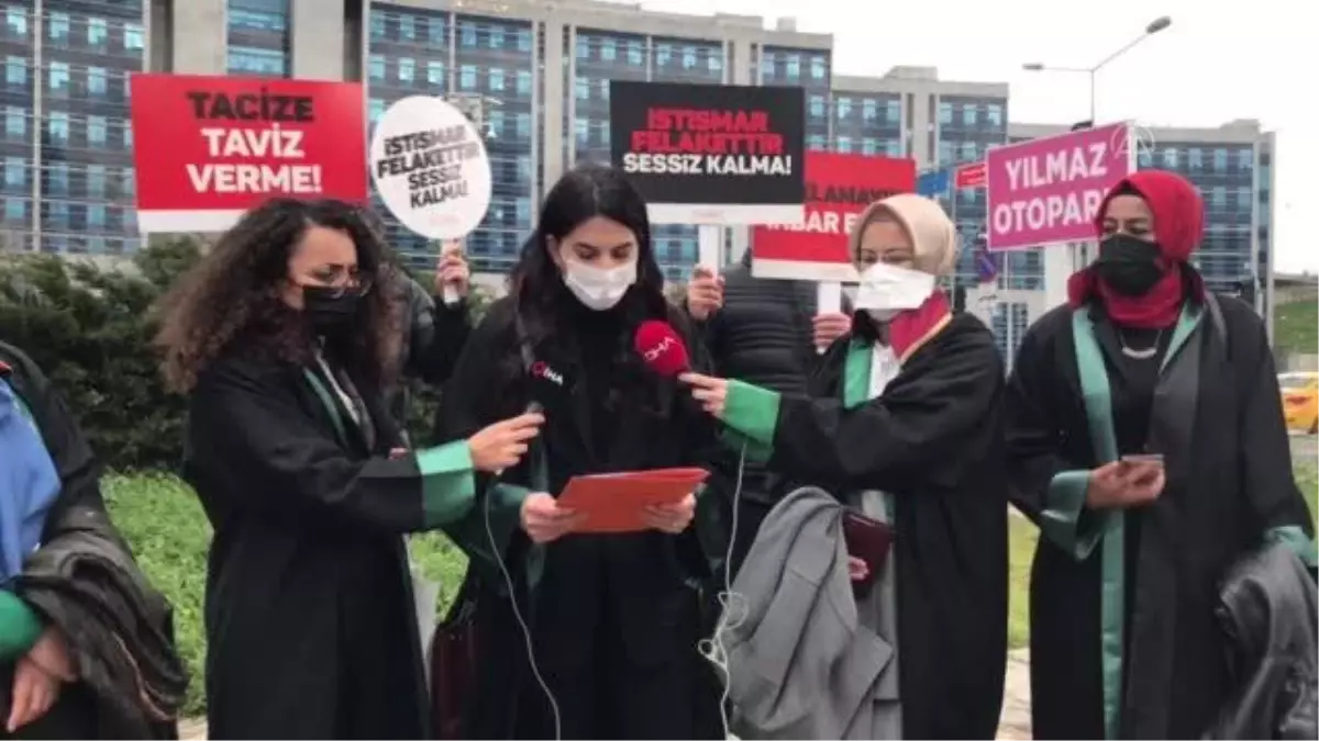 Öğretmenin, 5 yaşındaki çocuğa yönelik istismar davasında mütalaa açıklandı