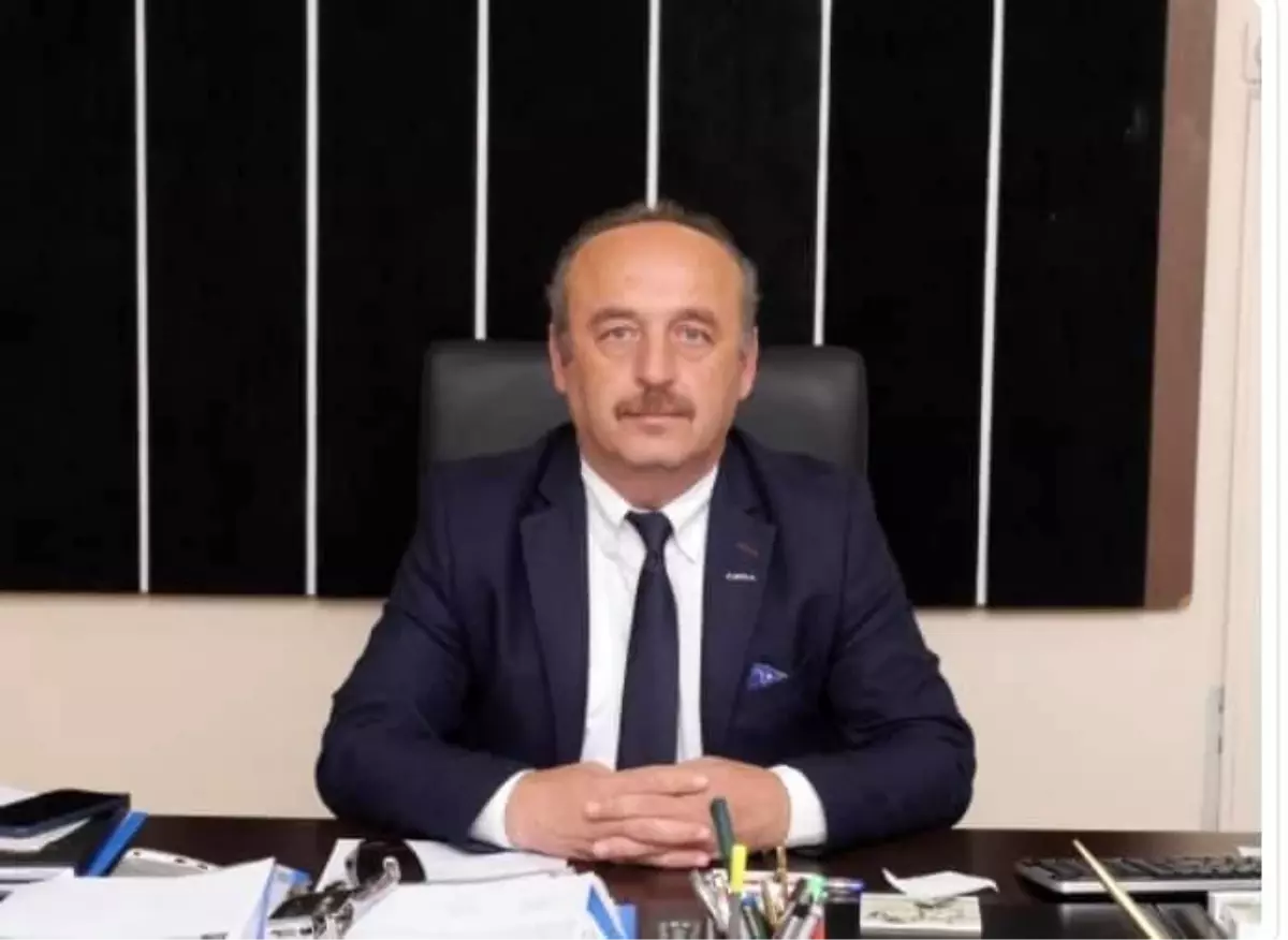 Son dakika! Okul müdürü kalp krizinden hayatını kaybetti