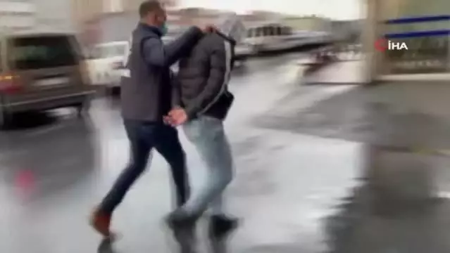 Peker grubuna düzenlenen operasyonda yeni görüntüler ortaya çıktı Peker grubuna düzenlenen operasyonda yeni görüntüler ortaya çıktı