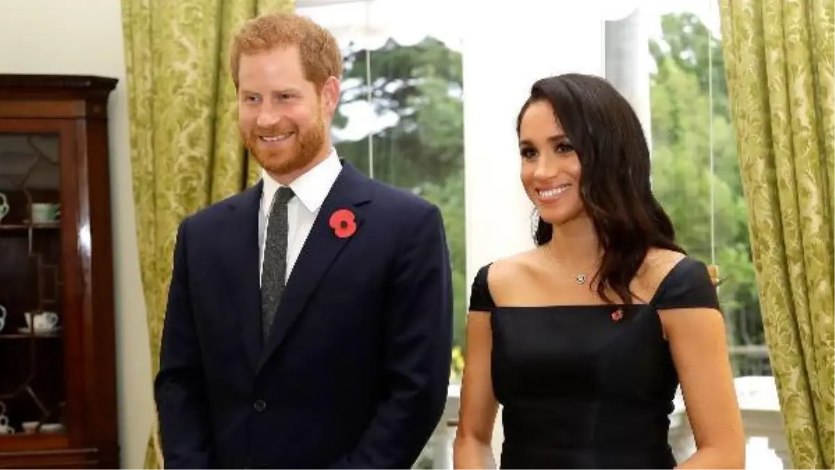 Prens Harry ve Meghan Markle Prens Philip için taziye mesajı yayınladı