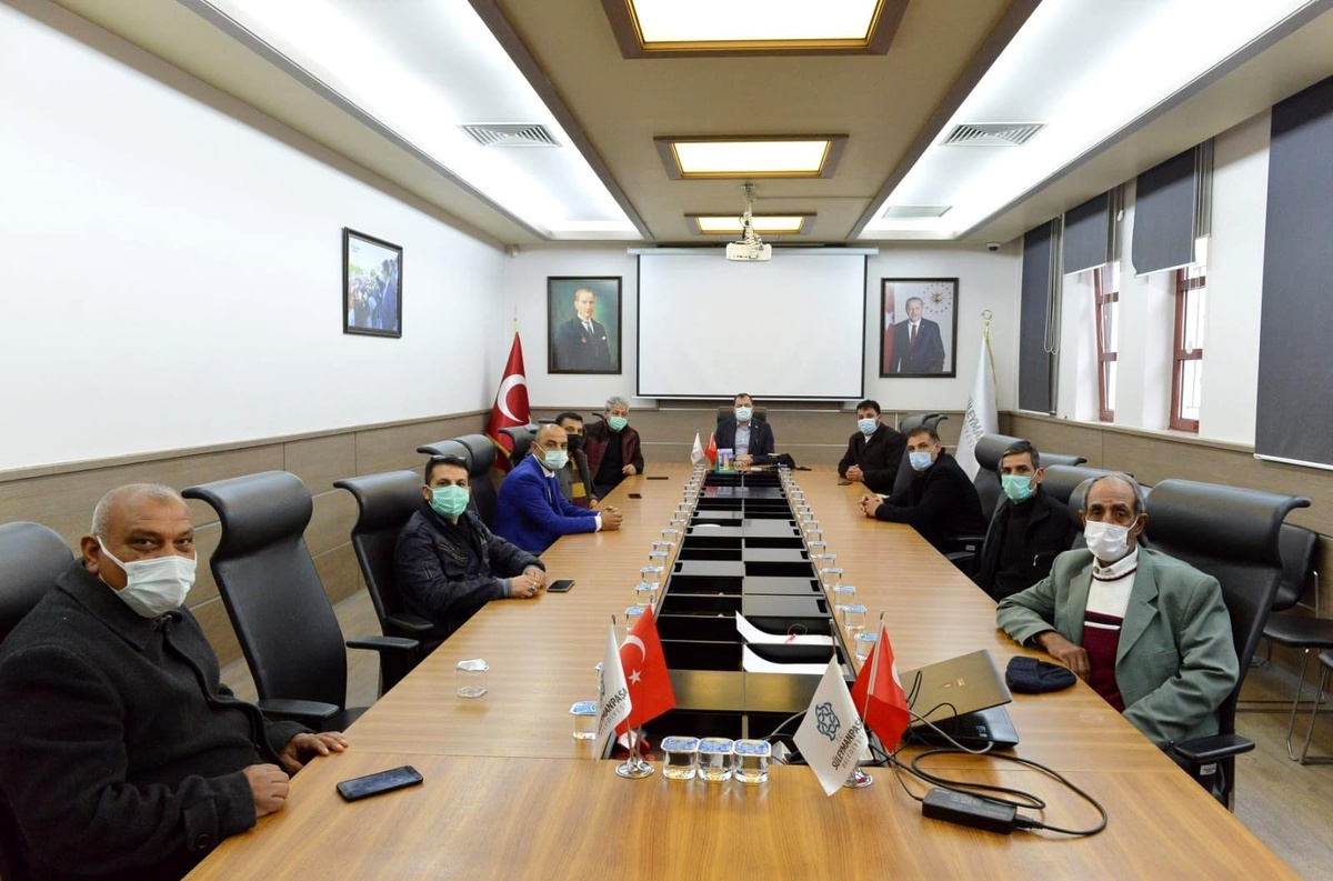 Roman vatandaşların talep ve beklentileri masaya yatırıldı