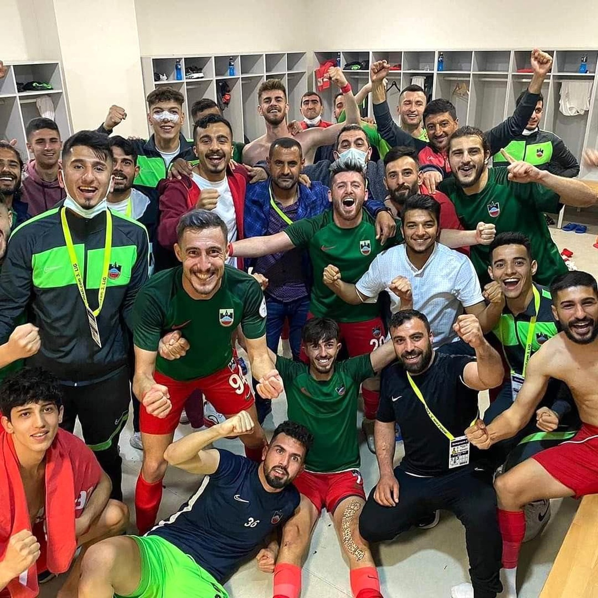Şampiyonluk için ipler Diyarbekirspor\'un elinde
