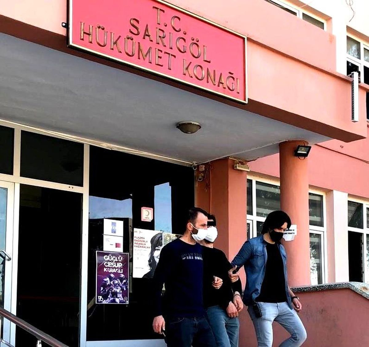 Sarıgöl\'de uyuşturucu ile mücadele hız kesmeden devam ediyor