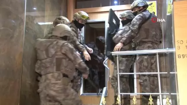 Sedat Peker ve suç örgütüne 5 ilde eş zamanlı operasyon: 63 gözaltı kararı