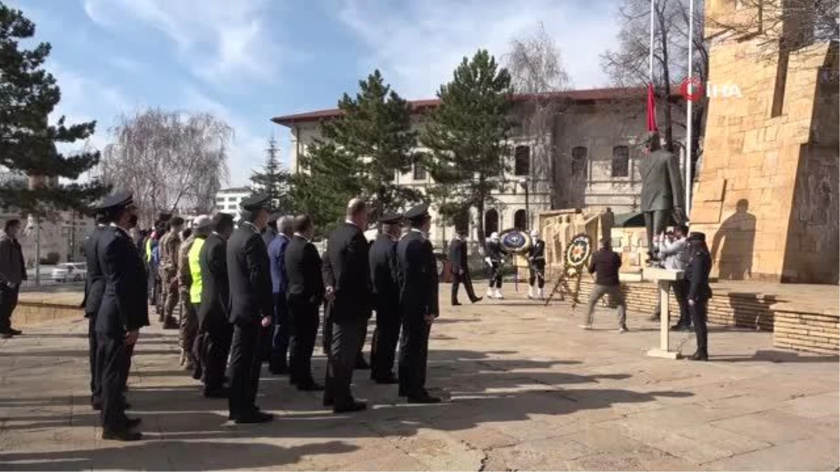 Sivas\'ta 10 Nisan Polis Haftası kutlandı