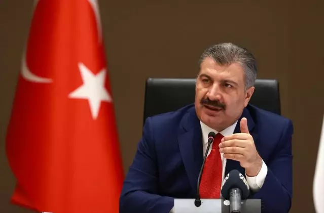 Son Dakika: Türkiye'de 9 Nisan günü koronavirüs nedeniyle 253 kişi vefat etti, 55 bin 791 yeni vaka tespit edildi