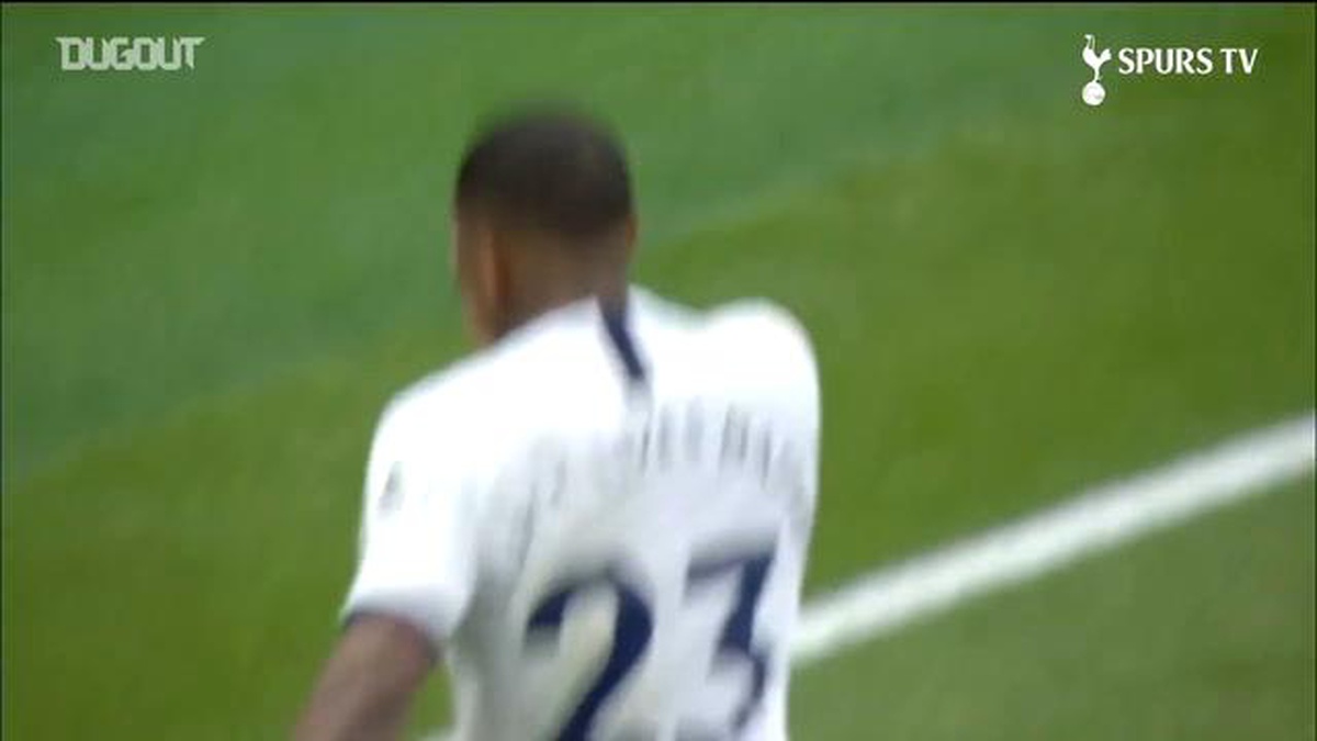 Steven Bergwijn\'in Manchester United\'a Attığı Gol