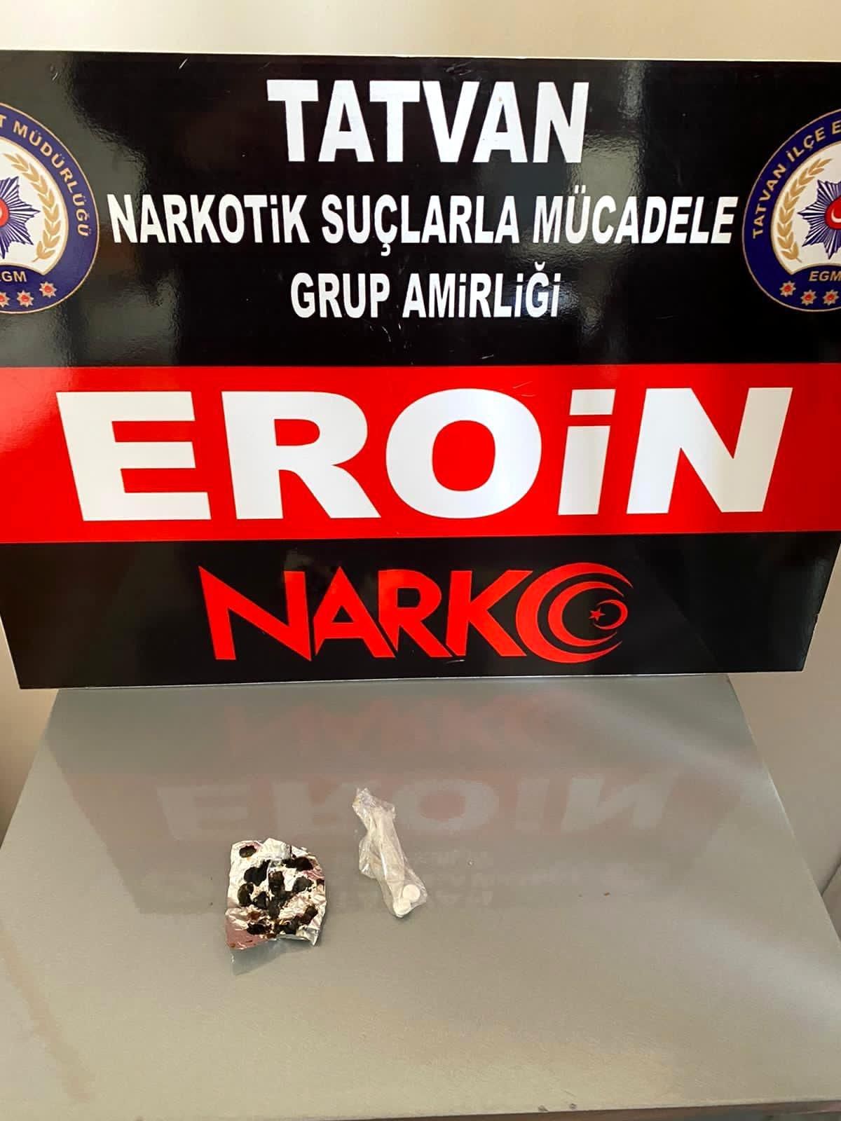 Bitlis\'te uyuşturucu ile mücadele devam ediyor