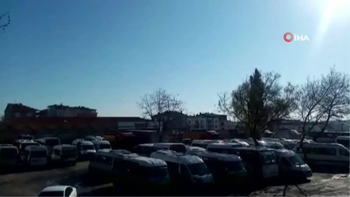 Tekirdağ\'da film gibi olay: Montu ile cebindeki 30 bin lirası sır oldu