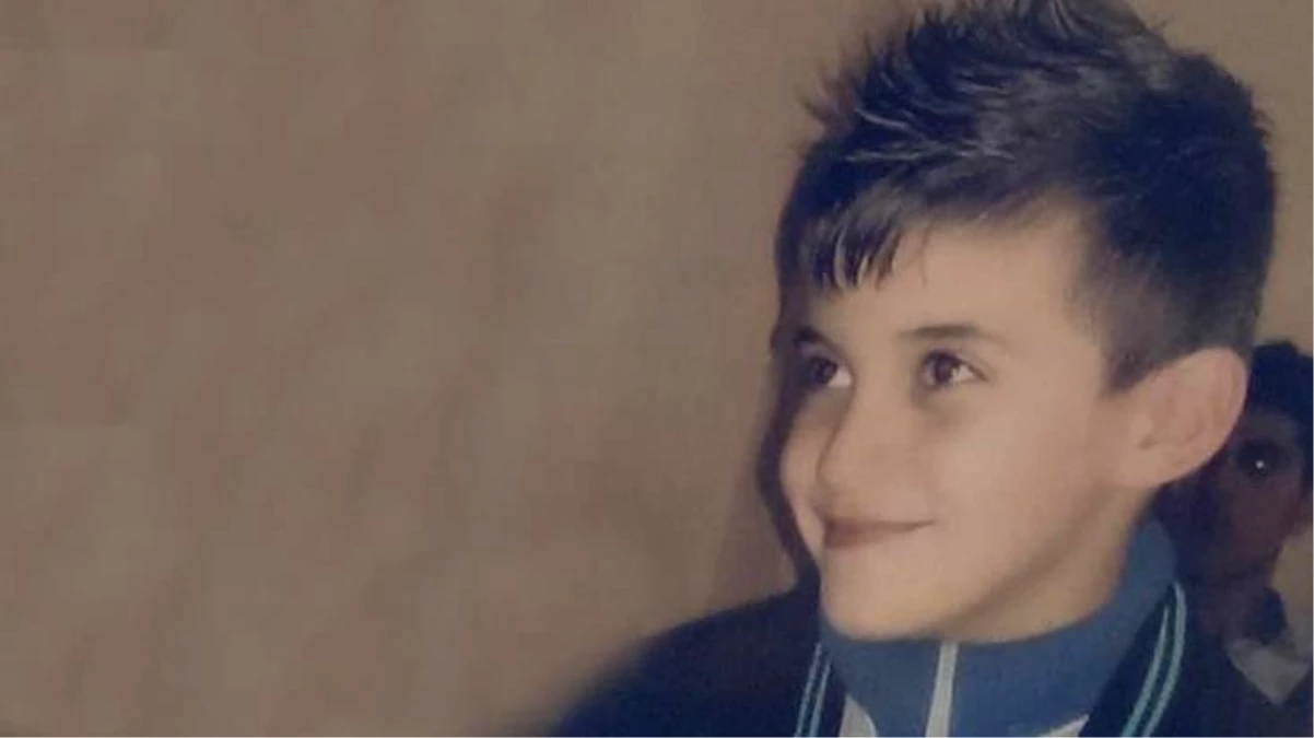 Terör örgütü PKK, 9 yaşında dağa kaçırdığı Hamza\'nın yeni fotoğrafını ailesine gönderdi