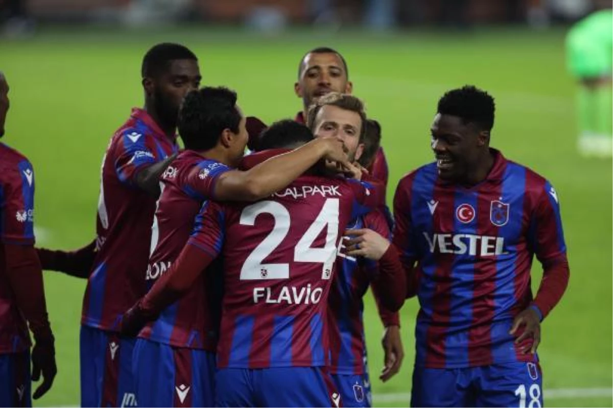 Trabzonspor\'da hedef galibiyet