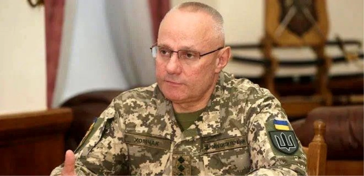 Ukrayna Genelkurmay Başkanlığı: "Saldırı hazırlığında değiliz"