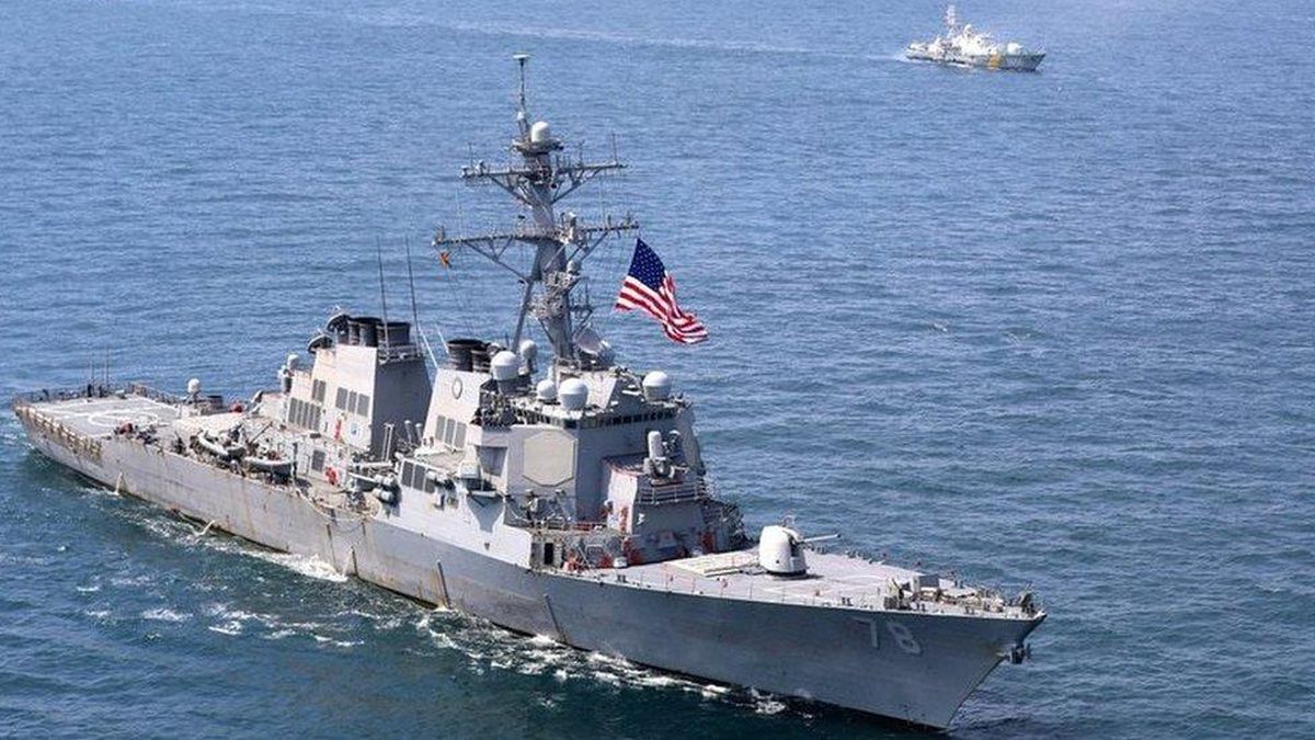Ukrayna-Rusya krizi: CNN\'e konuşan ABD yetkilisi, Karadeniz\'e savaş gemileri göndermeyi düşündüklerini söyledi
