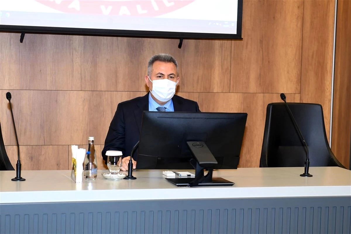 Vali Elban: "Adana\'mızı tıbbi ve aromatik bitki üretim merkezi haline getirmeyi amaçlıyoruz"