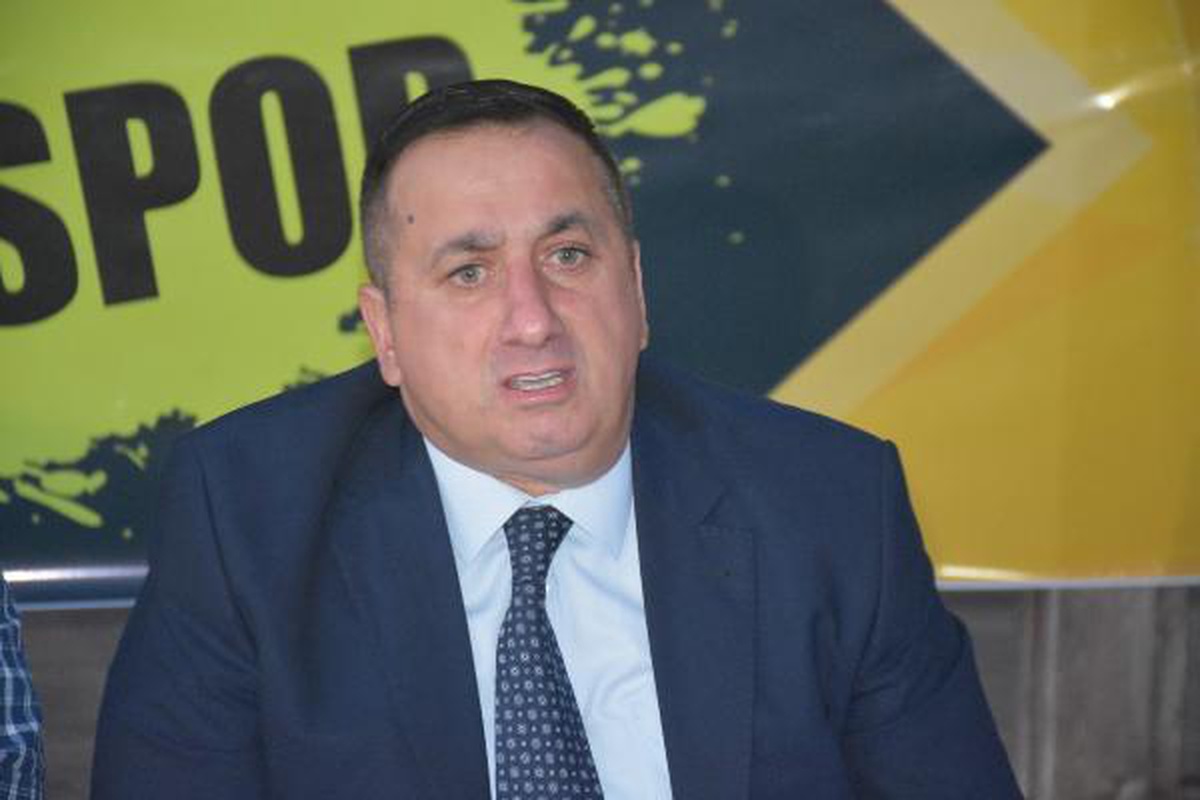 Son dakika haberi! Yeni Malatyaspor başkan adayı Şevket Salik, koronavirüsten hayatını kaybetti