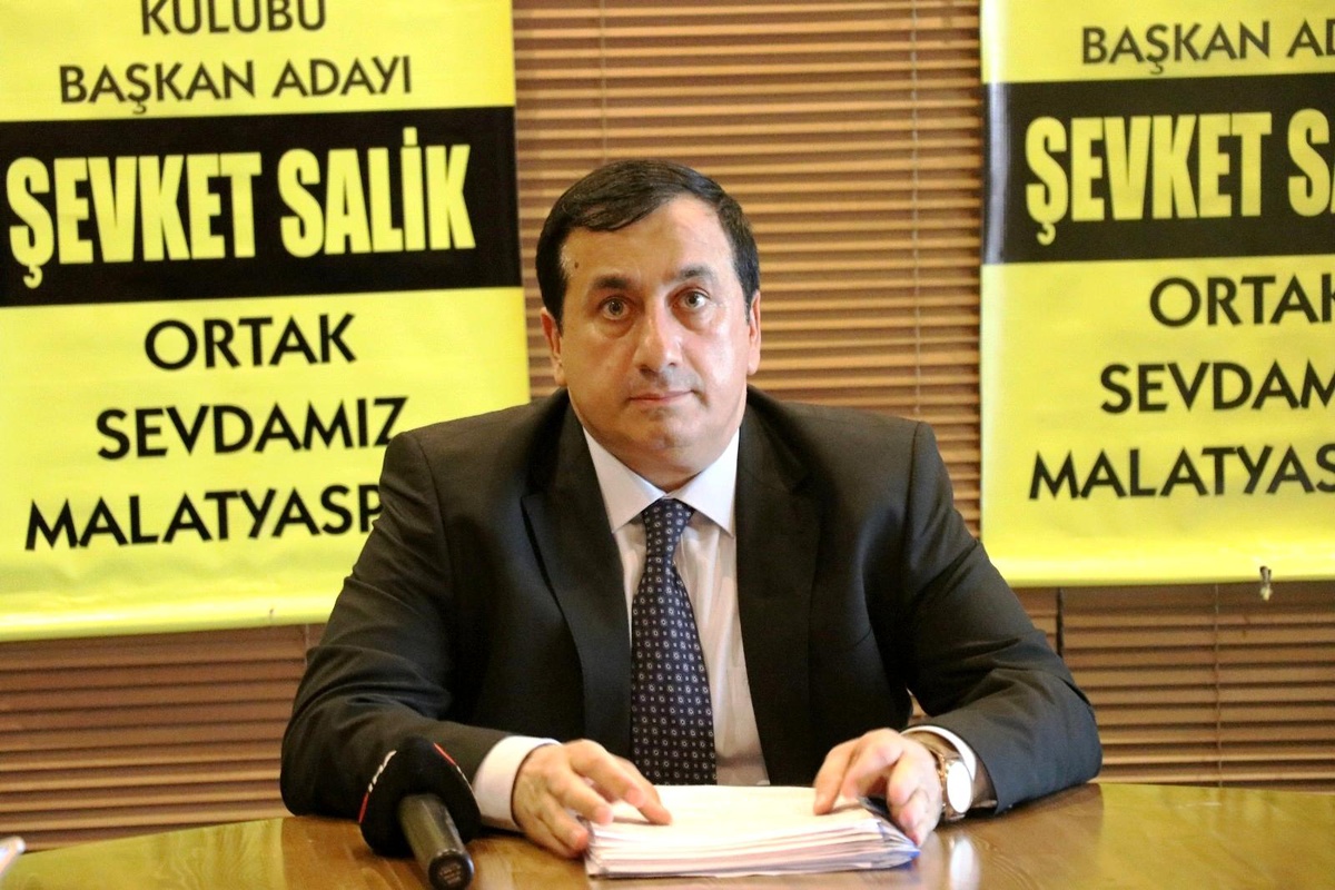 Yeni Malatyaspor Başkan adayı Şevket Salik korona virüse yenik düştü