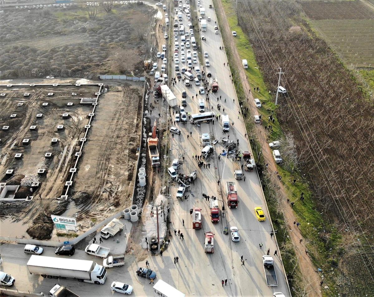 3 ayda 391 kişi yollarda can verdi