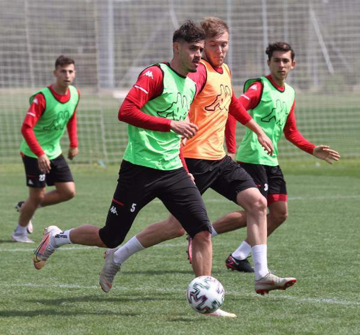 4 eksikli Antalyaspor, Kayserispor deplasmanında galibiyet peşinde