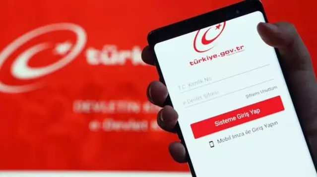 65 yaş üstüne yönelik 'adrese teslim e-Devlet şifresi' hizmeti Türkiye genelinde başvuruya açıldı 65 yaş üstüne yönelik 'adrese teslim e-Devlet şifresi' hizmeti Türkiye genelinde başvuruya açıldı