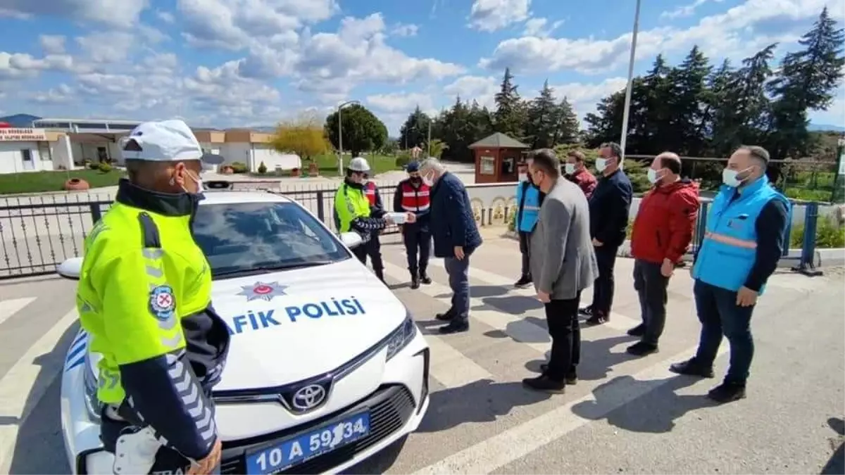 AK Parti Balıkesir Milletvekili Yavuz Subaşı Edremit\'te